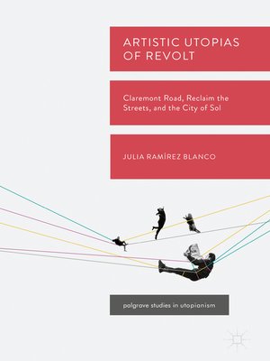 cover image of Artistic Utopias of Revolt